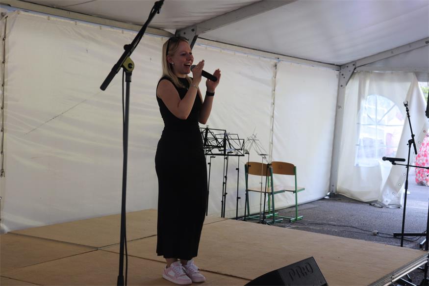 Eisenstadt: Schulschlussfest im „Wolfgarten“