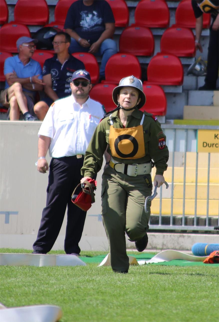 Das war der 70. Landesfeuerwehr-Leistungsbewerb in Mattersburg