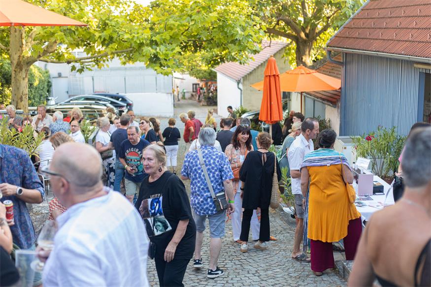 Ein Abend im Zeichen der Beatles mit „Hocky und Band“