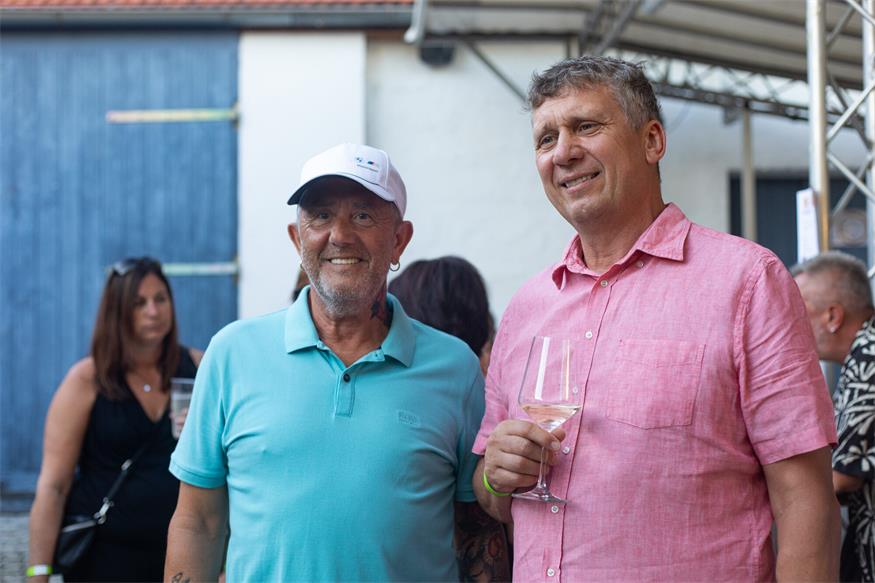 Ein Abend im Zeichen der Beatles mit „Hocky und Band“