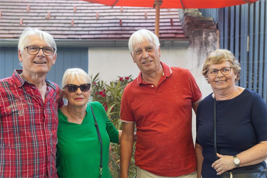 Ein Abend im Zeichen der Beatles mit „Hocky und Band“