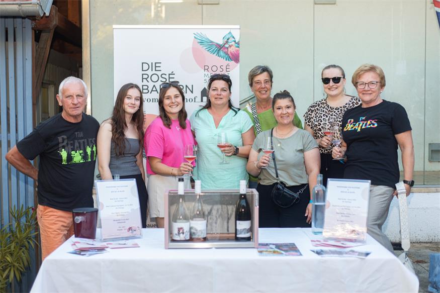 Ein Abend im Zeichen der Beatles mit „Hocky und Band“