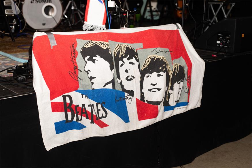 Ein Abend im Zeichen der Beatles mit „Hocky und Band“