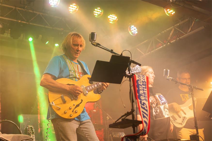 Ein Abend im Zeichen der Beatles mit „Hocky und Band“
