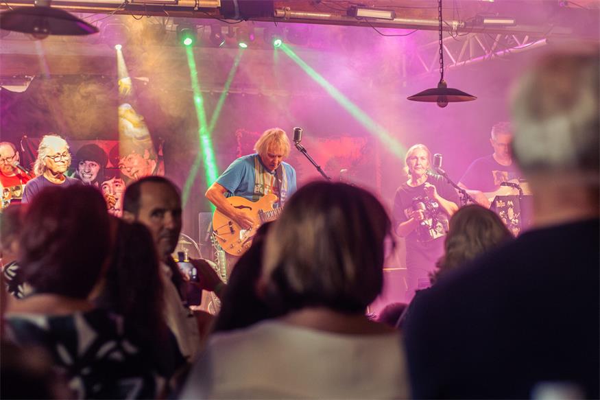 Ein Abend im Zeichen der Beatles mit „Hocky und Band“