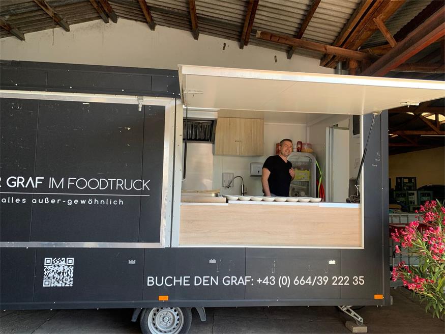 Weiden am See: Erstes „Wein & Genuss Popup“ beim Weingut Habersack