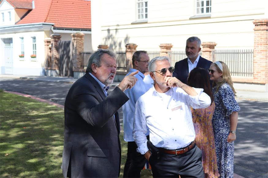 „Der schwierige Weg zurück“ in der ehemaligen Synagoge Kobersdorf