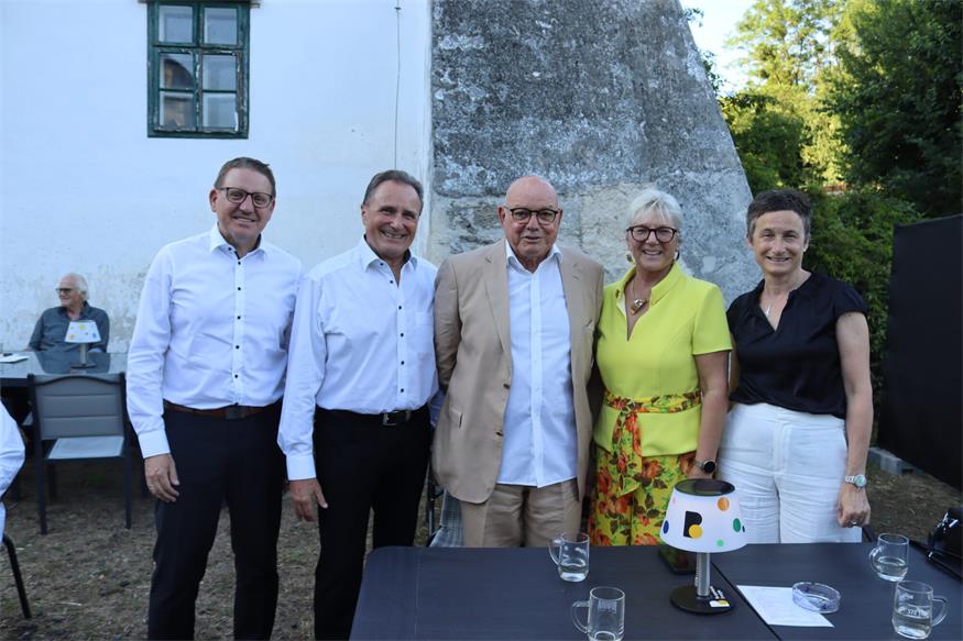 Schloss-Spiele: Finaler Höhepunkt im österreichischen Dramen-Reigen