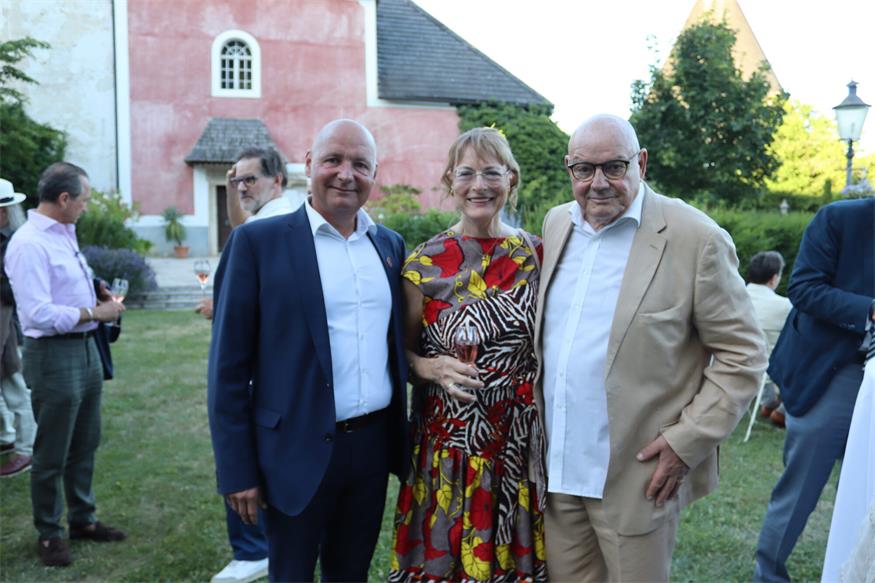 Schloss-Spiele: Finaler Höhepunkt im österreichischen Dramen-Reigen