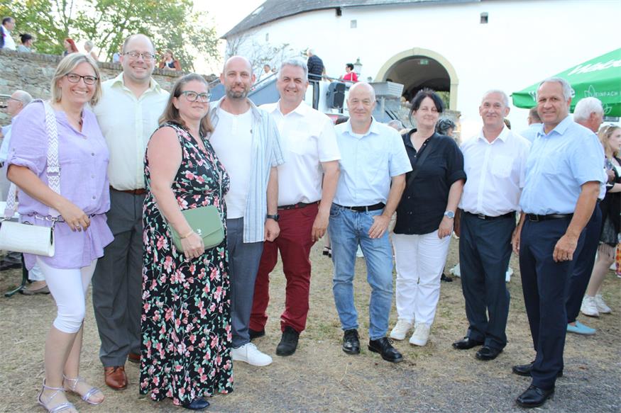 Schloss-Spiele: Finaler Höhepunkt im österreichischen Dramen-Reigen
