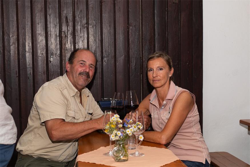 Gols: Winzerhaus Nittnaus feierte sein Hoffest
