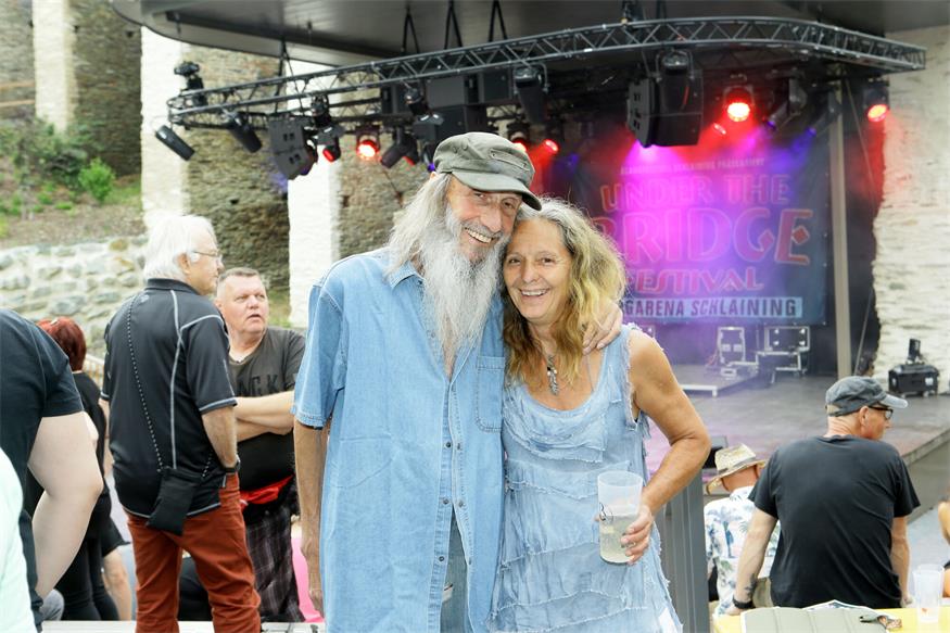 „Under the Bridge“ feierte Premiere in Schlaining