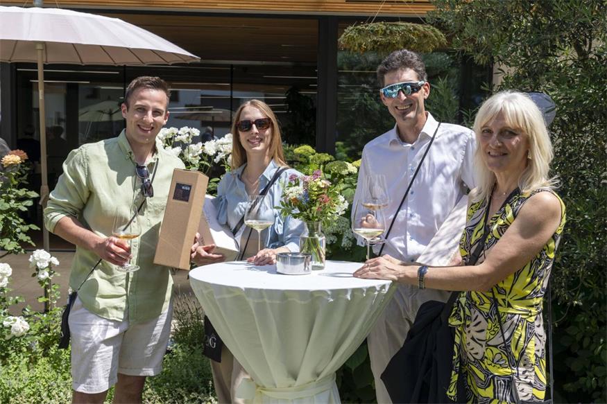 Weingut Gesellmann: Ein großes Fest für die Cuvée „G“ in Deutschkreutz