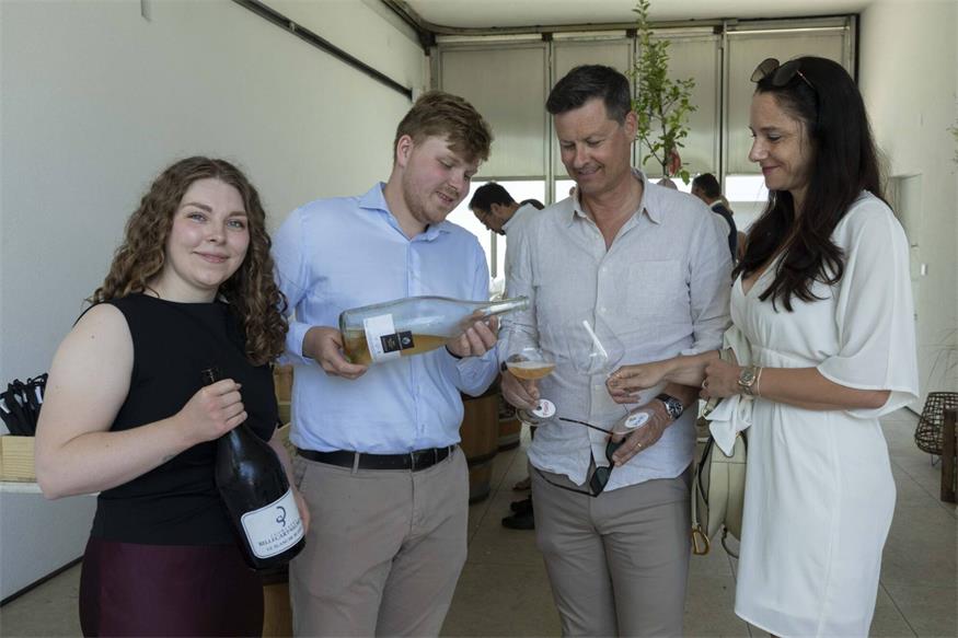 Weingut Gesellmann: Ein großes Fest für die Cuvée „G“ in Deutschkreutz