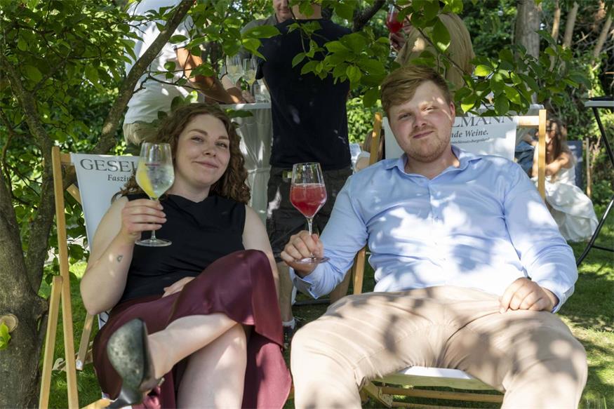 Weingut Gesellmann: Ein großes Fest für die Cuvée „G“ in Deutschkreutz