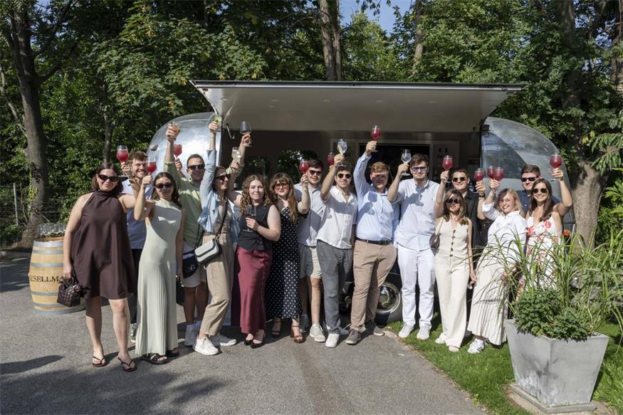 Weingut Gesellmann: Ein großes Fest für die Cuvée „G“ in Deutschkreutz