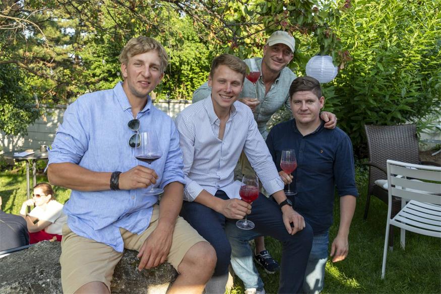 Weingut Gesellmann: Ein großes Fest für die Cuvée „G“ in Deutschkreutz