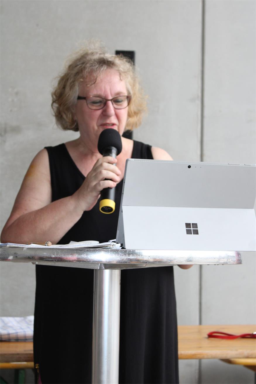 Schafbock und Co. im Großwarasdorfer Heizwerk