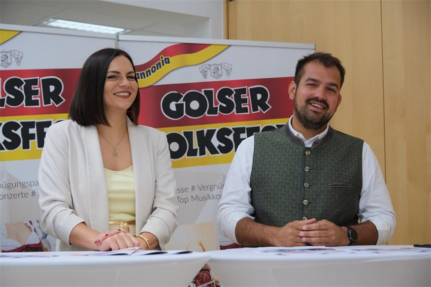 Countdown für das Golser Volksfest läuft