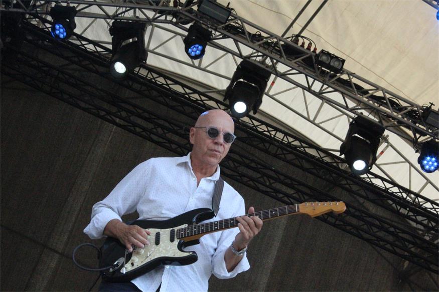 Perfekter Festivalstart im Schlosspark: Butterfly dance!