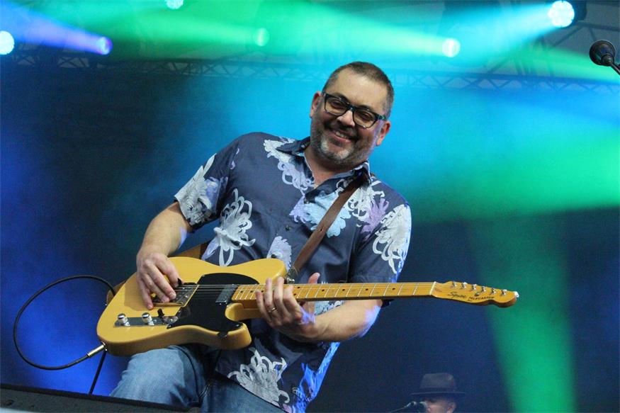 Perfekter Festivalstart im Schlosspark: Butterfly dance!