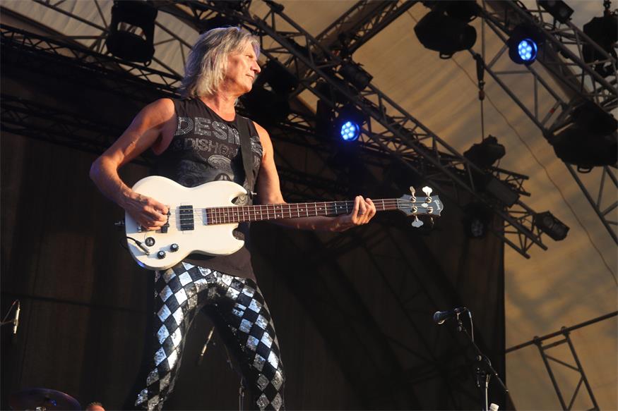 „Lovely Days“ 2025: Legenden rocken den Eisenstädter Schlosspark