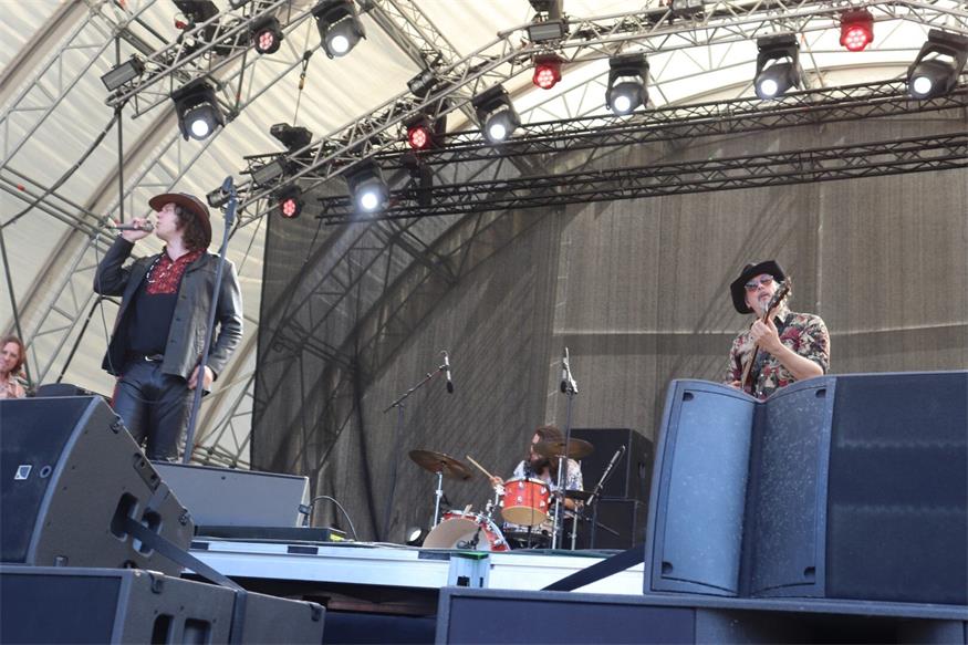 „Lovely Days“ 2025: Legenden rocken den Eisenstädter Schlosspark