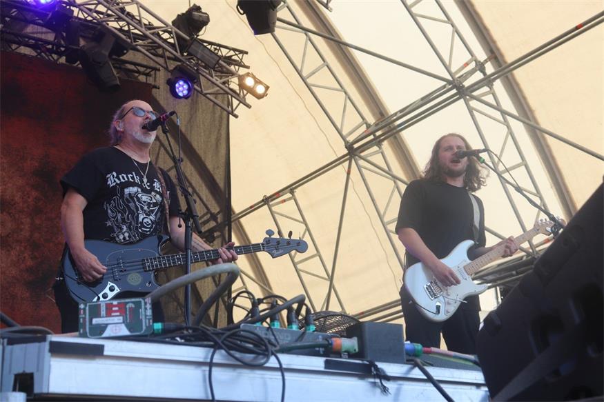 „Lovely Days“ 2025: Legenden rocken den Eisenstädter Schlosspark