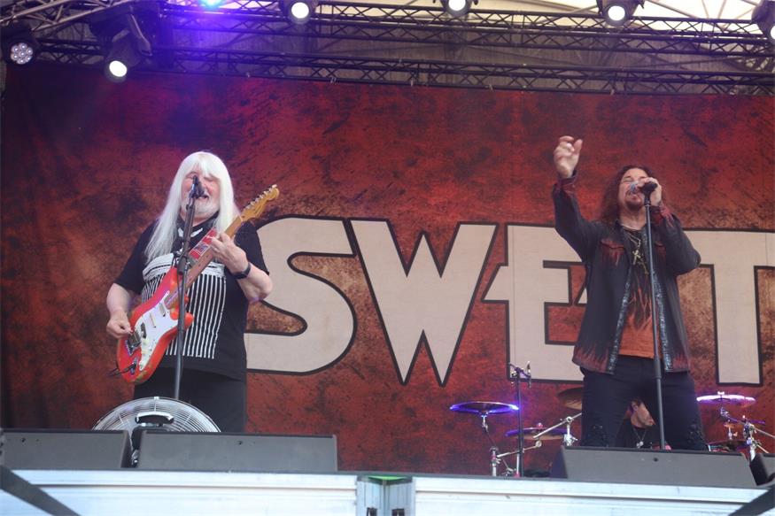 „Lovely Days“ 2025: Legenden rocken den Eisenstädter Schlosspark