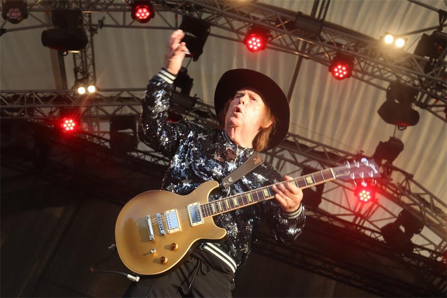 „Lovely Days“ 2025: Legenden rocken den Eisenstädter Schlosspark