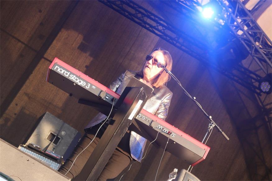 „Lovely Days“ 2025: Legenden rocken den Eisenstädter Schlosspark