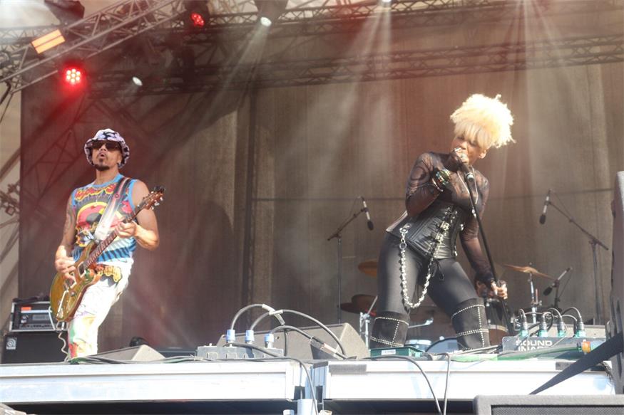 „Lovely Days“ 2025: Legenden rocken den Eisenstädter Schlosspark
