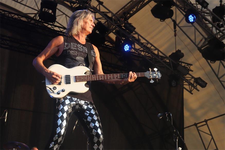 „Lovely Days“ 2025: Legenden rocken den Eisenstädter Schlosspark