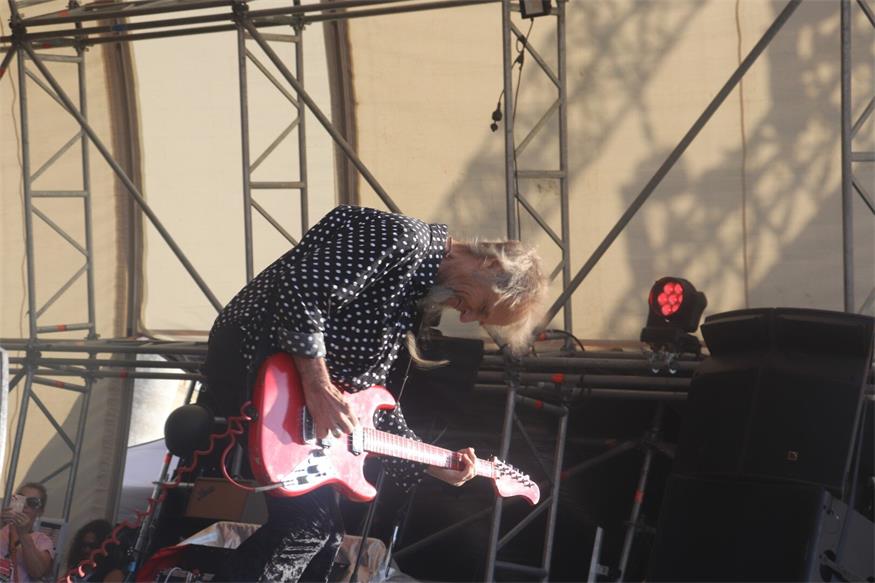„Lovely Days“ 2025: Legenden rocken den Eisenstädter Schlosspark
