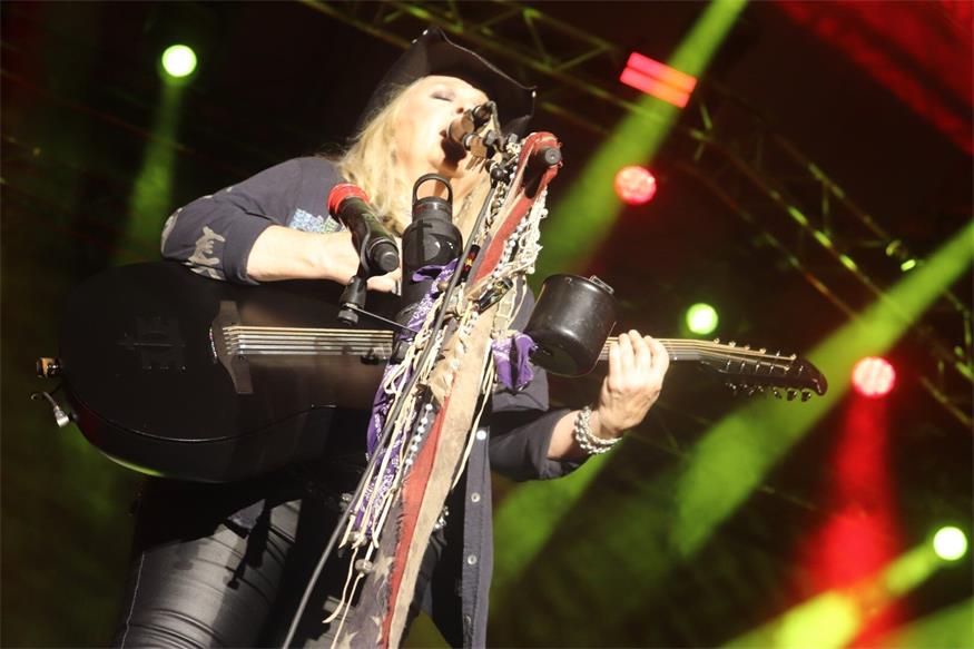 „Lovely Days“ 2025: Legenden rocken den Eisenstädter Schlosspark
