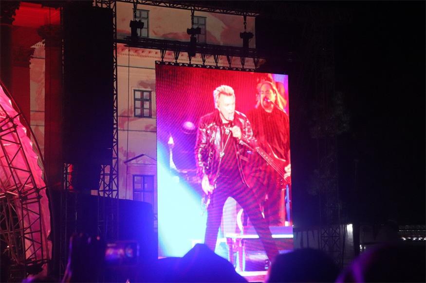 „Lovely Days“ 2025: Legenden rocken den Eisenstädter Schlosspark