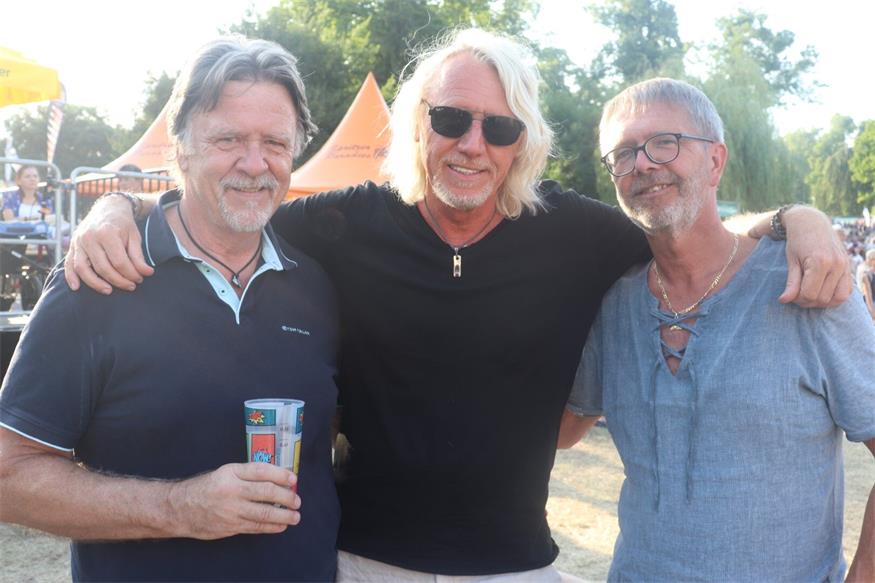 „Lovely Days“ 2025: Legenden rocken den Eisenstädter Schlosspark