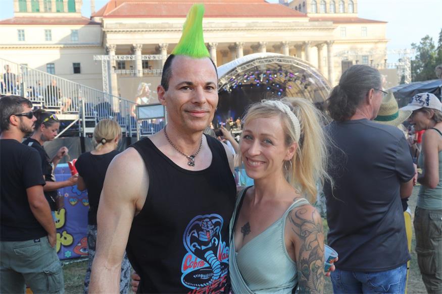 „Lovely Days“ 2025: Legenden rocken den Eisenstädter Schlosspark
