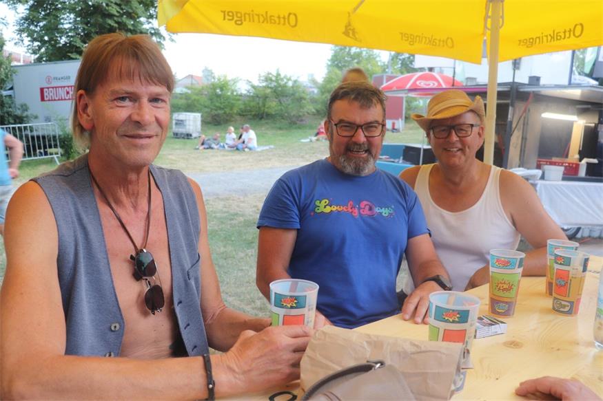 „Lovely Days“ 2025: Legenden rocken den Eisenstädter Schlosspark