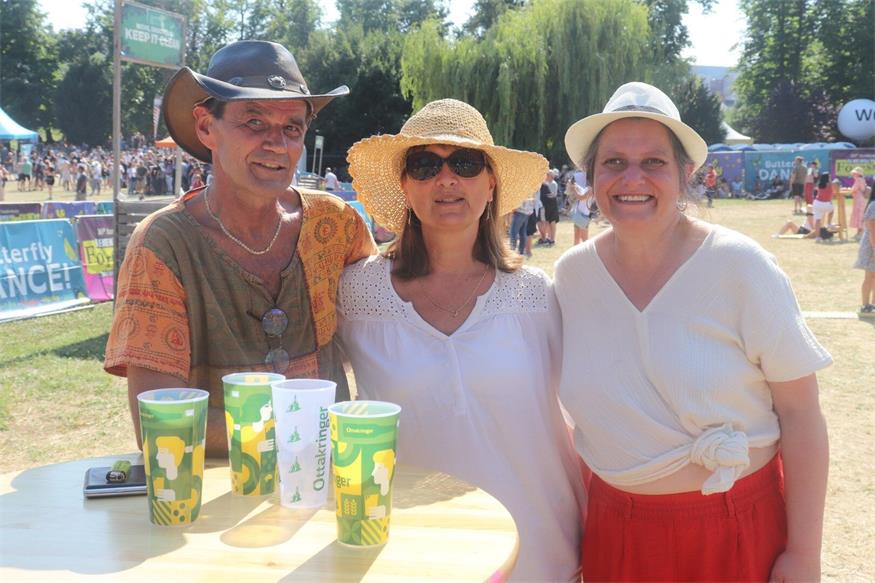 „Lovely Days“ 2025: Legenden rocken den Eisenstädter Schlosspark