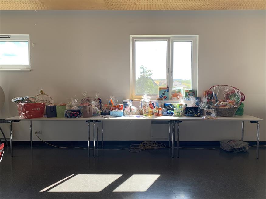 FF Lackenbach lud zum Feuerwehrheurigen