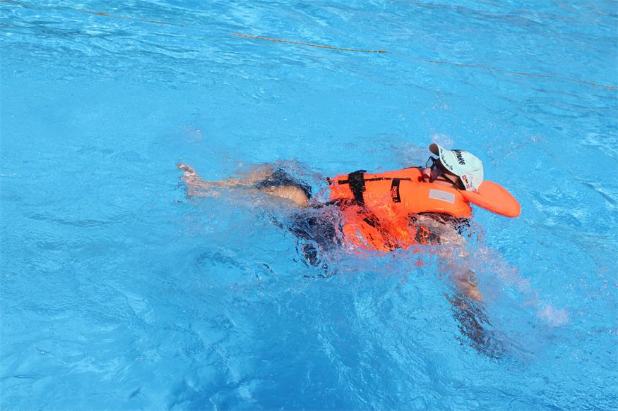 Premiere für Special Olympics-Schwimmbewerb in Oberpullendorf