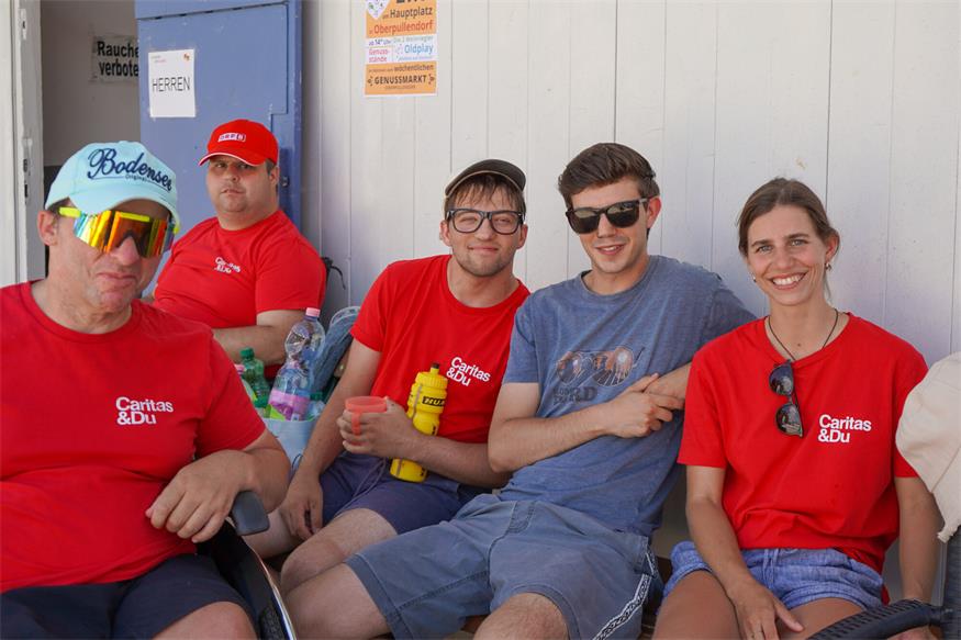 Premiere für Special Olympics-Schwimmbewerb in Oberpullendorf
