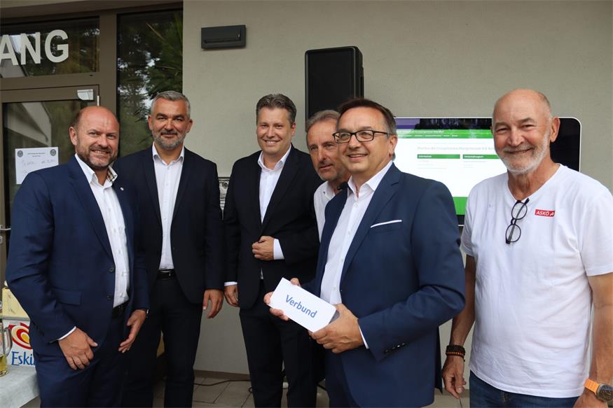 100 Jahre im Zeichen des runden Leders in Kobersdorf