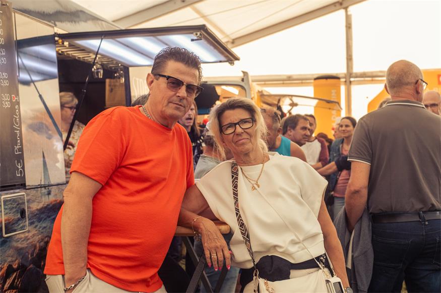 ORF Sommerfest machte Halt in Podersdorf