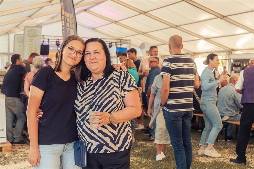 ORF Sommerfest machte Halt in Podersdorf