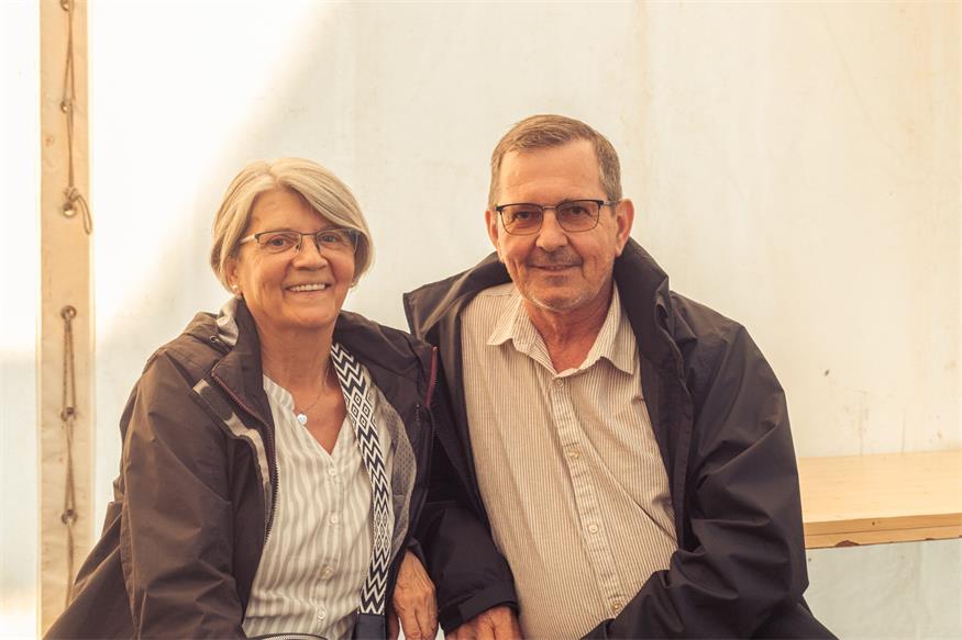 ORF Sommerfest machte Halt in Podersdorf