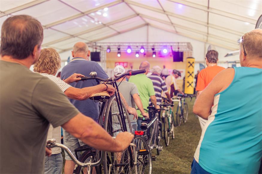 ORF Sommerfest machte Halt in Podersdorf