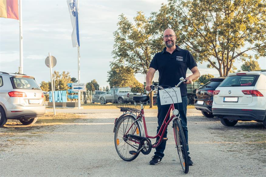 ORF Sommerfest machte Halt in Podersdorf
