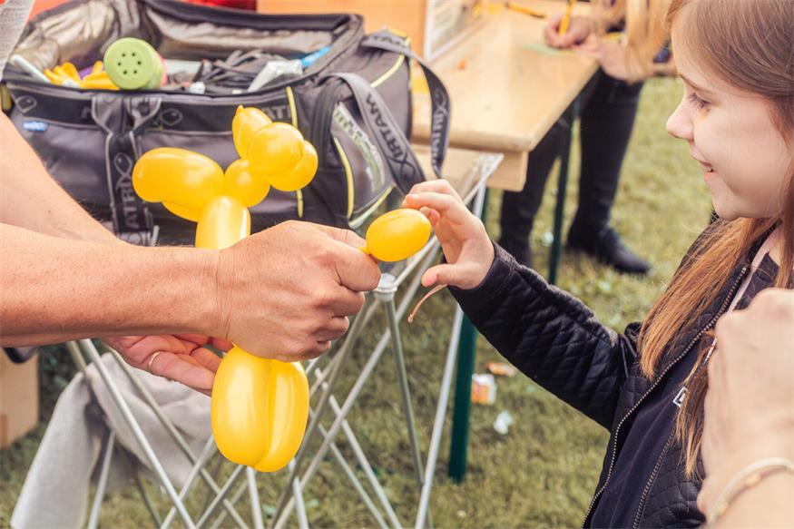 ORF Sommerfest machte Halt in Podersdorf